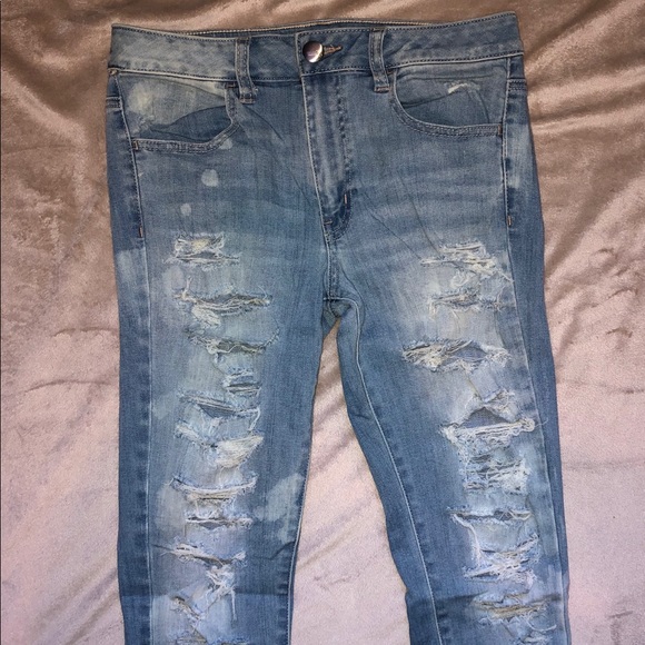 ✨MAKE OFFER✨American Eagle Jeans - Picture 4 of 7
